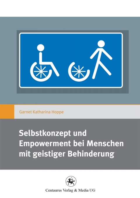 Cover image for book Selbstkonzept und Empowerment bei Menschen mit geistiger Behinderung