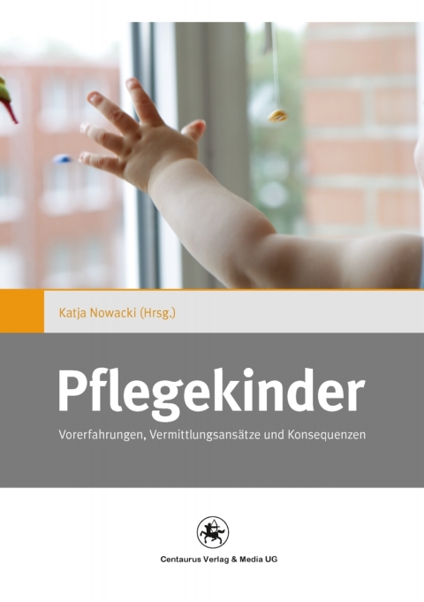 Cover image for book Pflegekinder