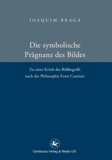 Cover image for book Die symbolische Prägnanz des Bildes