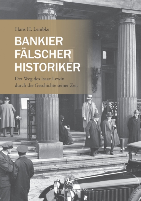 Cover image for book Bankier, Fälscher, Historiker