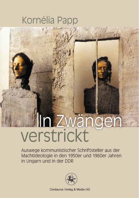 Cover image for book In Zwängen verstrickt