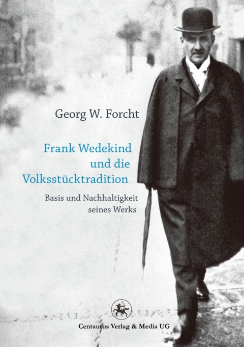 Cover image for book Frank Wedekind und die Volksstücktradition