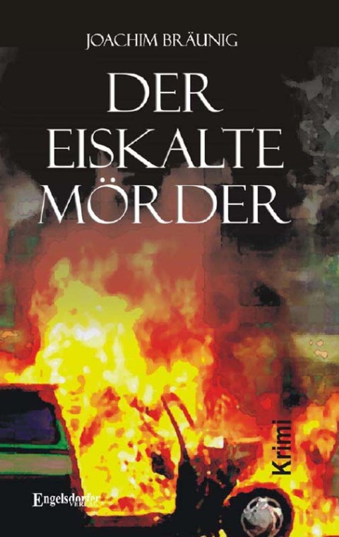 Cover image for book Der eiskalte Mörder. Kriminalroman