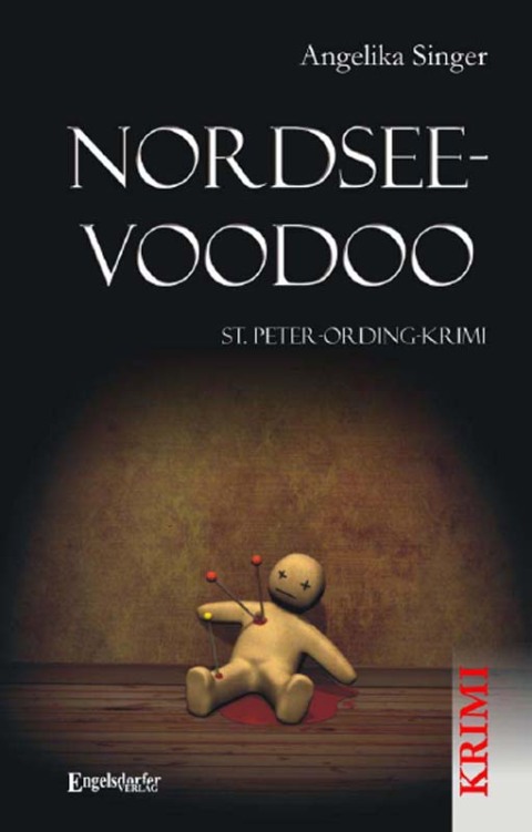 Cover image for book Nordsee-Voodoo. St. Peter-Ording-Krimi