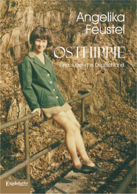 Cover image for book Osthippie. Eine Jugend in Deutschland