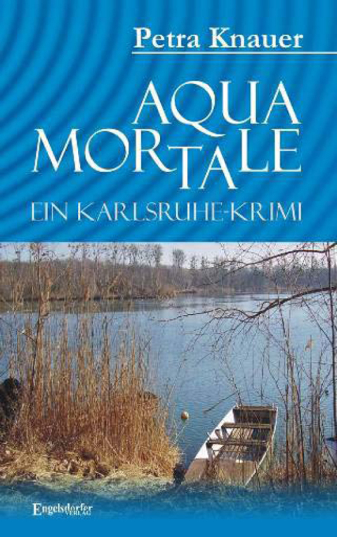 Cover image for book Aqua Mortale. Ein Karlsruhe-Krimi