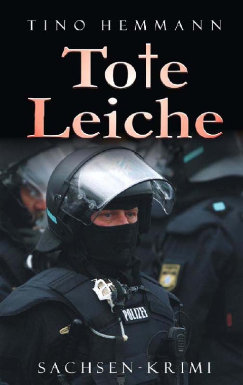Cover image for book Tote Leiche. Sachsenkrimi