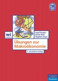 Omslagafbeelding: Übungen zur Makroökonomie 3rd edition 9783827373649