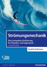 Titelbild: Strömungsmechanik 2nd edition 9783868942538