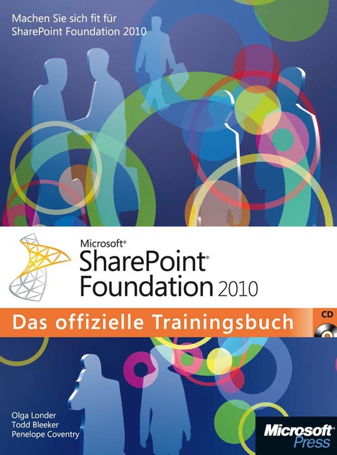 Cover image for book Microsoft SharePoint Foundation 2010 - Das offizielle Trainingsbuch