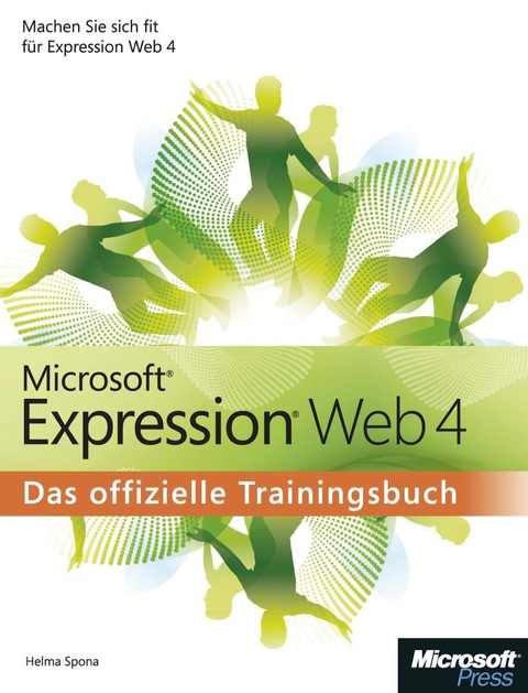 Cover image for book Microsoft Expression Web 4 - Das offizielle Trainingsbuch