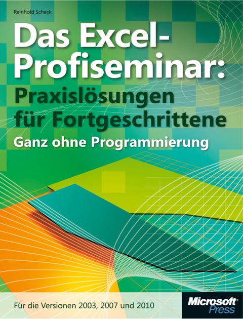Cover image for book Das Das Excel-Profiseminar