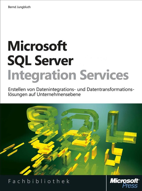 Cover image for book Microsoft SQL Server Integration Services