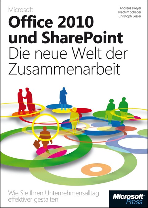 Cover image for book Microsoft Office 2010 und SharePoint: Die neue Welt der Zusammenarbeit