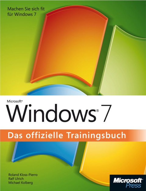 Cover image for book Microsoft Windows 7 - Das offizielle Trainingsbuch