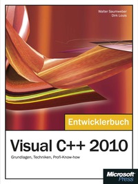 Cover image: Visual C   2010 - Das Entwicklerbuch 1st edition 9783866455498