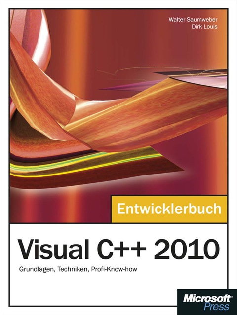 Cover image for book Visual C   2010 - Das Entwicklerbuch