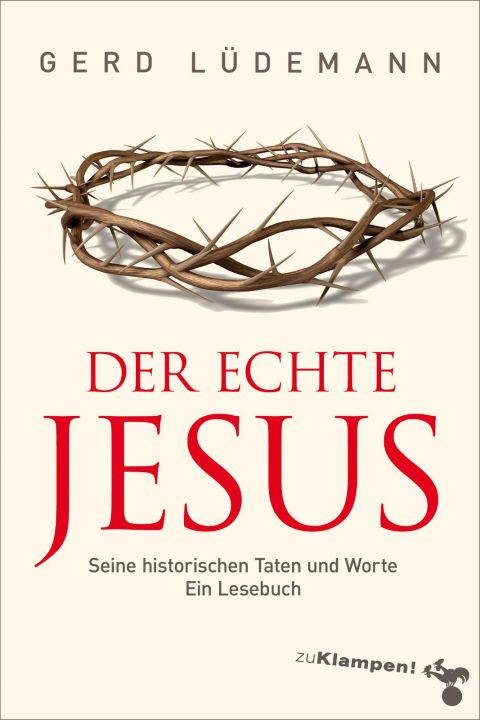 Cover image for book Der echte Jesus
