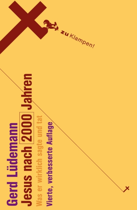 Cover image for book Jesus nach 2000 Jahren