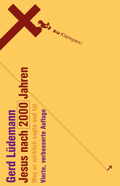 Cover image for book Jesus nach 2000 Jahren