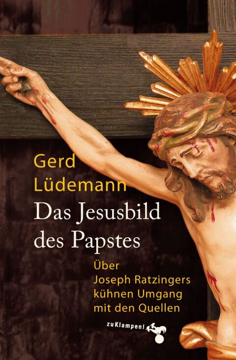 Cover image for book Das Jesusbild des Papstes