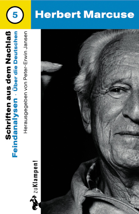 Cover image for book Nachgelassene Schriften / Feindanalysen