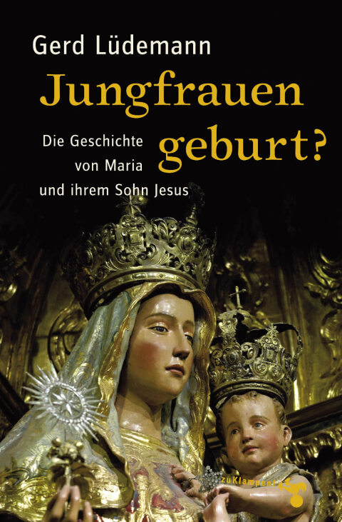 Cover image for book Jungfrauengeburt?