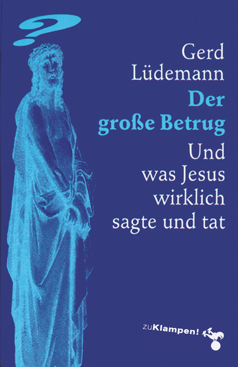 Cover image for book Der große Betrug