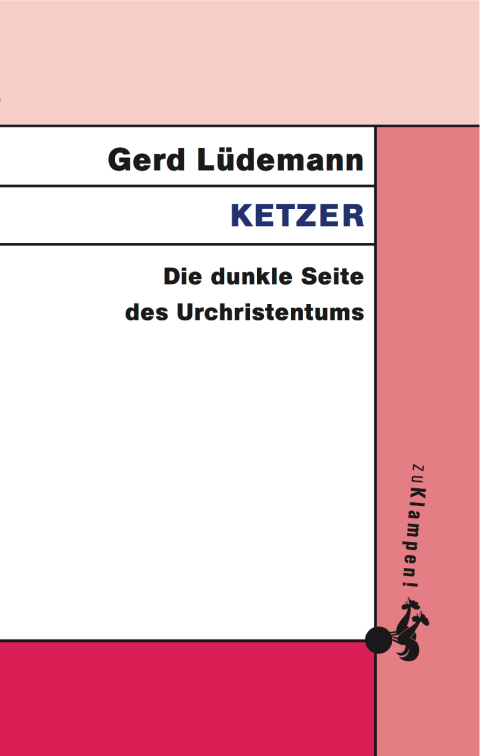 Cover image for book Ketzer
