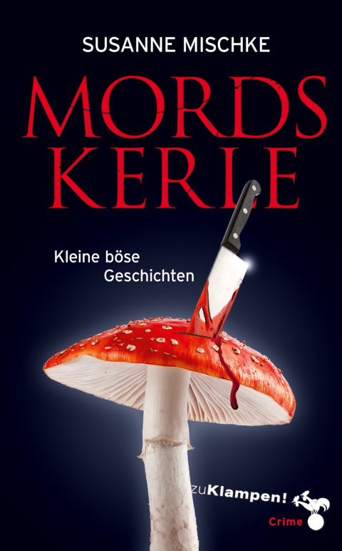 Cover image for book Mordskerle