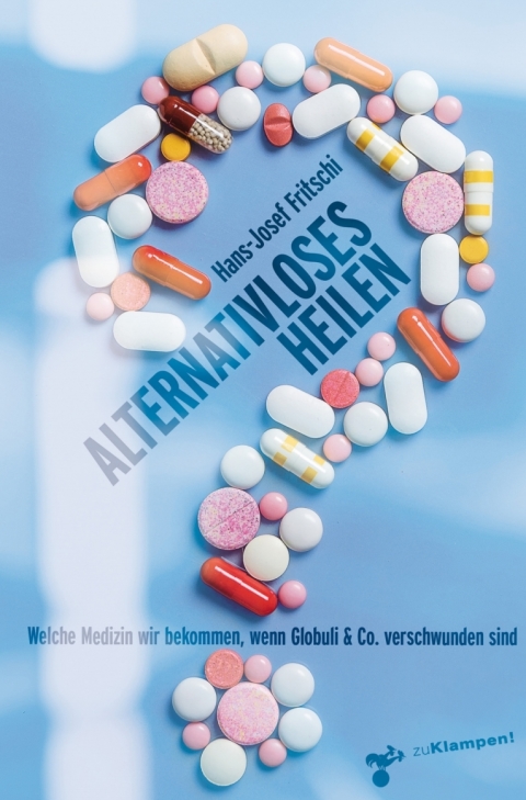 Cover image for book Alternativloses Heilen