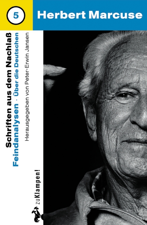 Cover image for book Nachgelassene Schriften / Feindanalysen