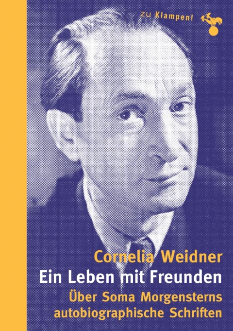 Cover image for book Ein Leben mit Freunden
