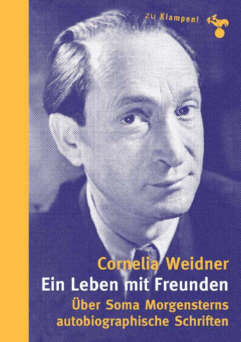 Cover image for book Ein Leben mit Freunden