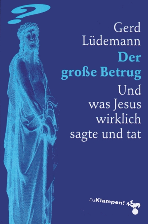 Cover image for book Der große Betrug