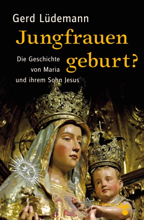 Cover image for book Jungfrauengeburt?