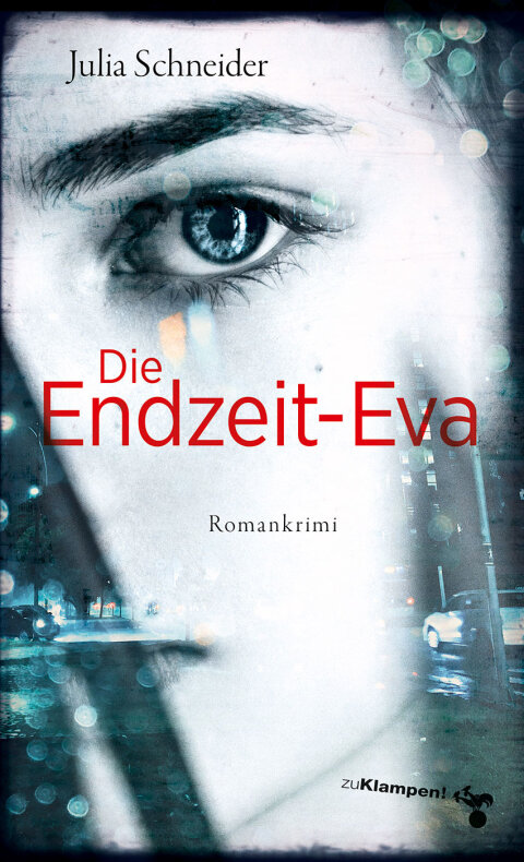 Cover image for book Die Endzeit-Eva