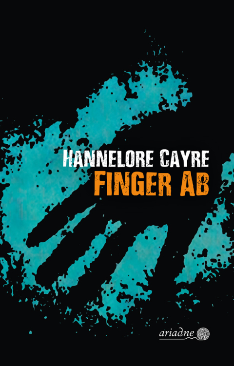Cover image for book Finger ab