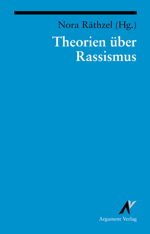 Cover image for book Theorien über Rassismus