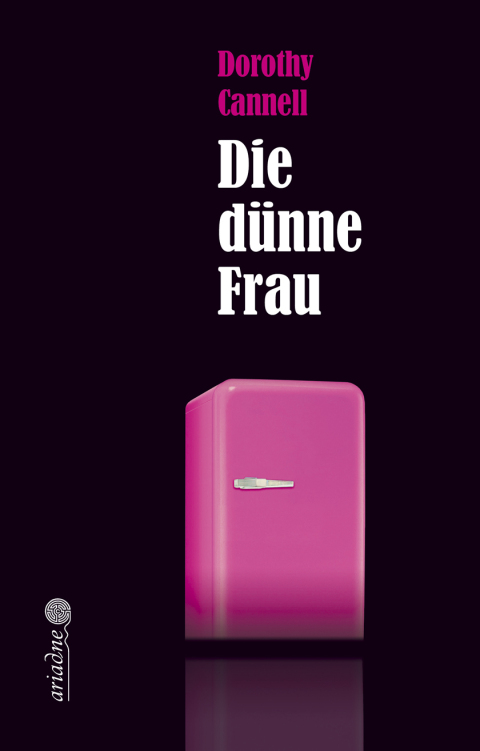 Cover image for book Die dünne Frau