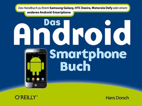 Cover image for book Das Das Android-Smartphone-Buch