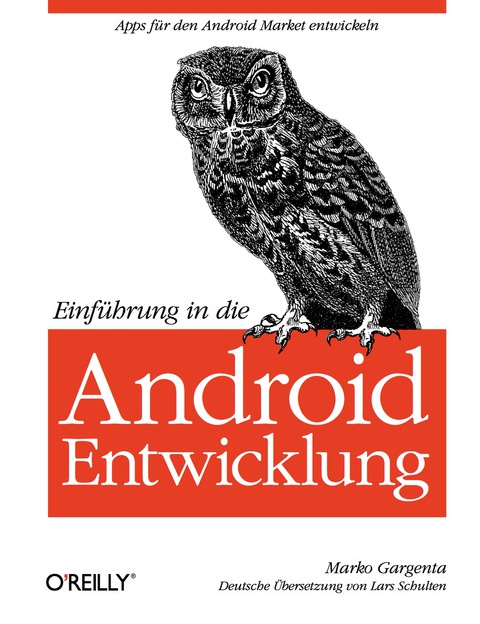 Cover image for book Einführung in die Android-Entwicklung