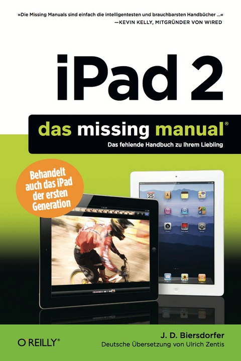 Cover image for book iPad 2: Das Missing Manual