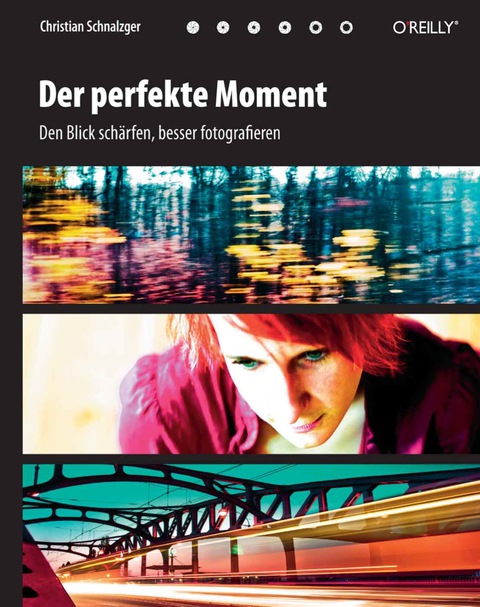 Cover image for book Der Der perfekte Moment