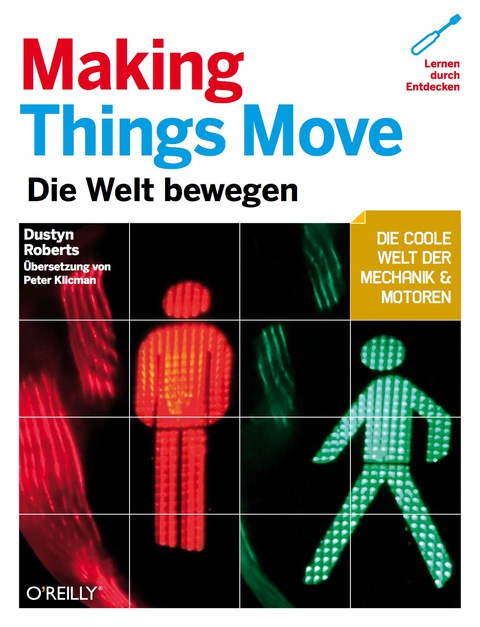 Cover image for book Making Things Move