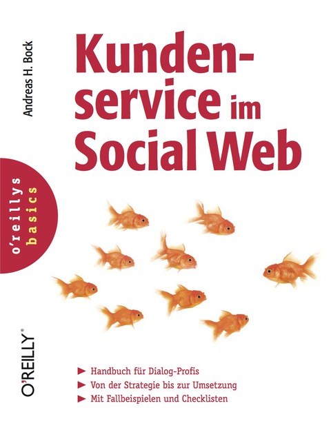 Cover image for book Kundenservice im Social Web