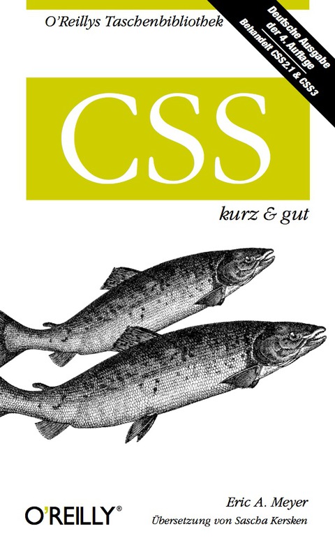 Cover image for book CSS kurz