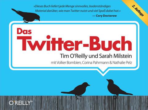 Cover image for book Das Das Twitter-Buch