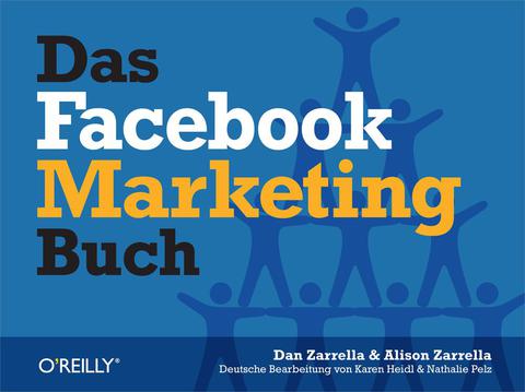 Cover image for book Das Das Facebook-Marketing-Buch