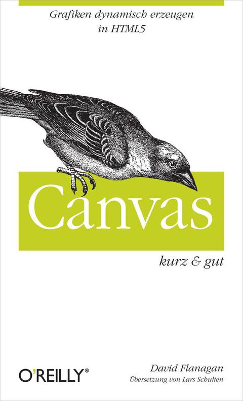 Cover image for book Canvas kurz